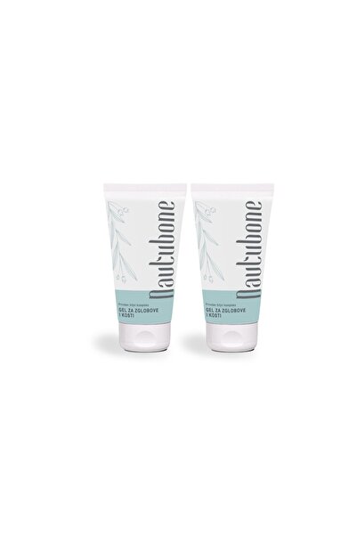 Nelia Nautubone Kas Eklem Rahatlatıcı Bakım Kremi 50 ml X 2 Adet