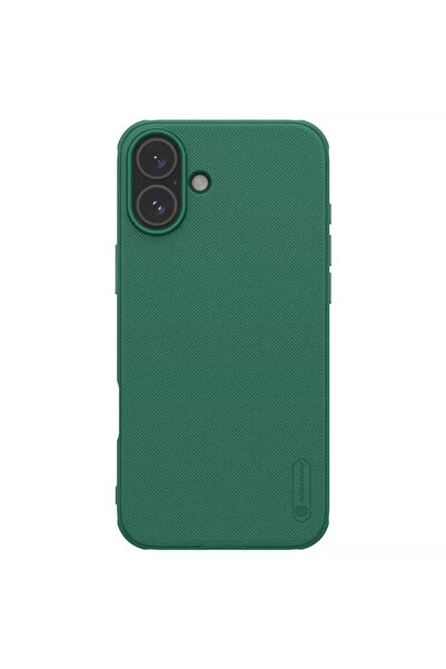 Nillkin Husa iPhone 16 Super Frosted Shield Pro, verde