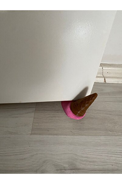 Eta3d مانع انزلاق الباب على شكل آيس كريم