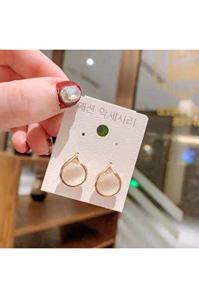 KESNUP Σκουλαρίκια κρεμαστά, casual ή για το γραφείο, Χρυσά