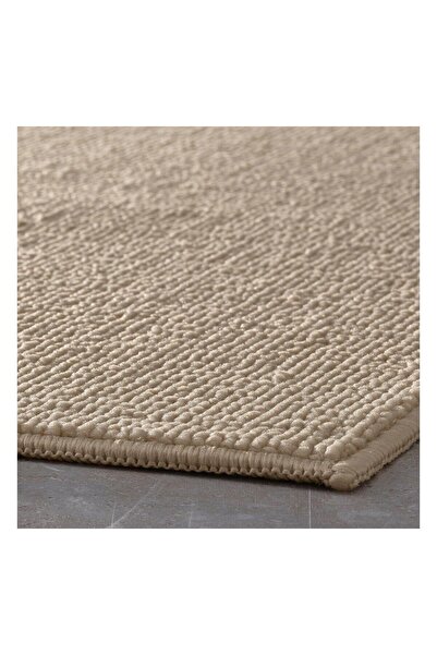 IKEA Fıntsen Bath Mat Beige 40X60 cm
