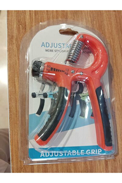 Global Ersat Hand Spring 60 kg 10 kg Adjustable Hand Spring Hand Wrist Muscle Strengthener Vein Enhancer