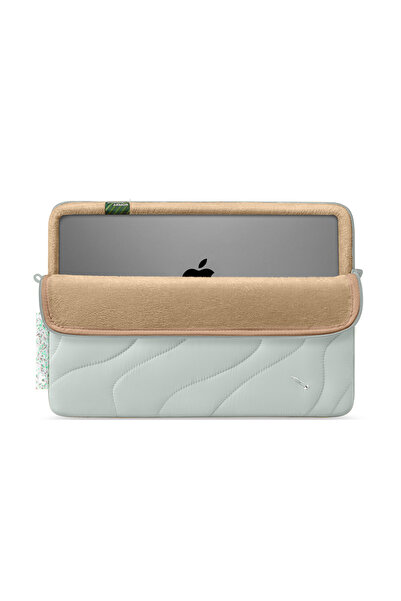 Tomtoc Tomtoc 14 inch laptop bag, green, A27D2T1