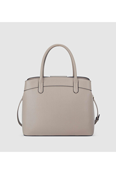 Nine West Lilah Ngx548206 Cream Women's Handbag