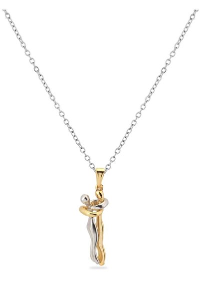 YUNİCCİ & CO قلادة ندفة الثلج من الزركون