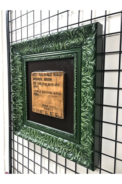 Store Duvar Dekorasyonu Seramik Tablo