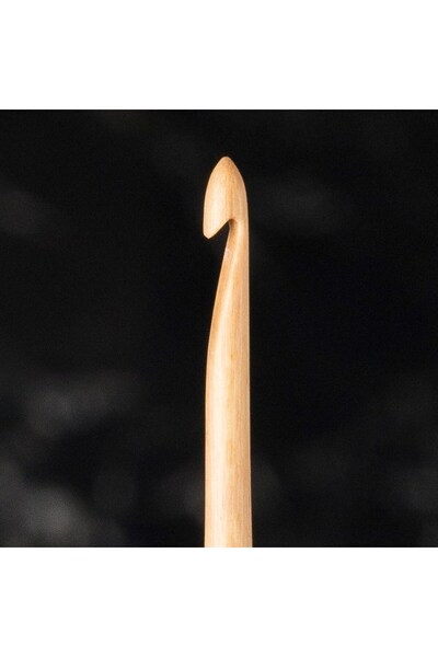 ForWhat Croșetat din lână din lemn de 2,5 mm și 15,5 cm pentru birou, acasă, ...