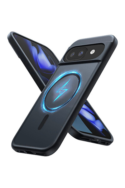 TORRAS Husa Google Pixel 9a Guardian Magnetic Series, negru