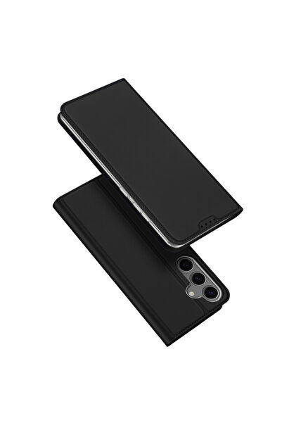 Dux Ducis Samsung Galaxy S25 Dux Ducis Skin Pro Case, μαύρο