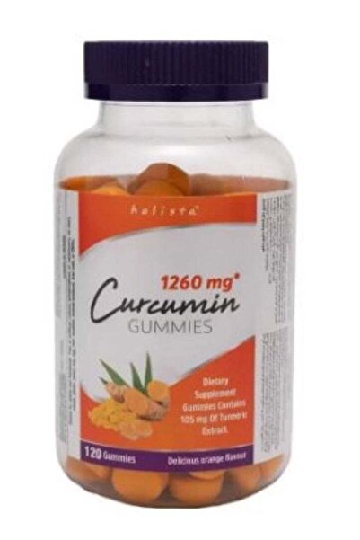 Holista الكركمين 1260 ملغ 120 علكة