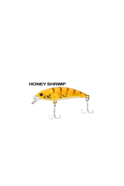 RYUJI Baby Minnow Sinking 5cm 4.5gr Lrf Maket Balık Honey Shrimp