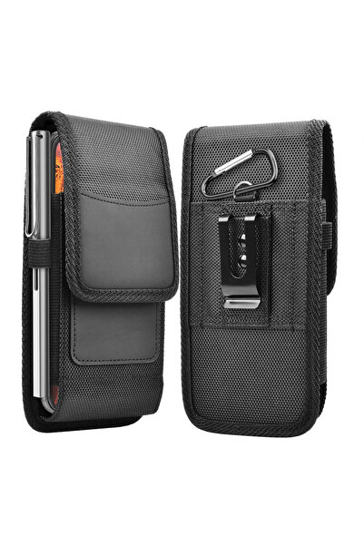 Techsuit Borseta barbati telefon 6 inch TWB1, 15 x 8 x 2.5cm