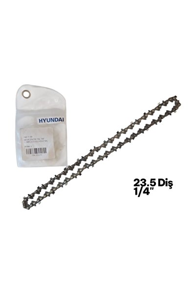Hyundai Kesik Zincir 1/4'' 1.1mm 23.5 Diş HCS214A uyumlu