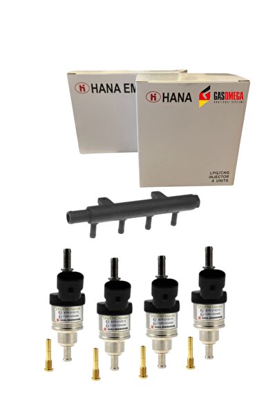 Hana 1.9 Ohm 4 CIL Enjektör