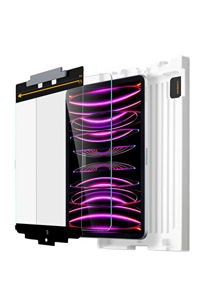 ESR [Pack of 2] iPad Pro 2018 12.9 A2014A1895 Armorite Screen Protector, transparent