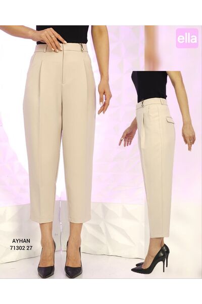 AYHAN Single Layer Loose Pants