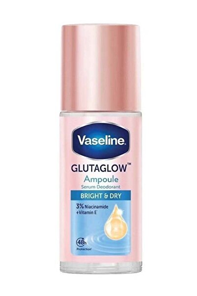 Vaseline Deodorant - GlutaGlow Bright & Dry Ampoule - 45ml