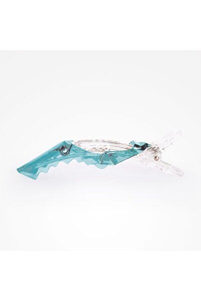 Bifull Hair Clips with Dragon Design - Turquoise 11.5cm 4 pcs -