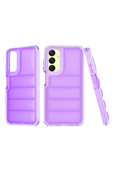 Techsuit Husa Samsung Galaxy A25 5G Wave Shield, mov