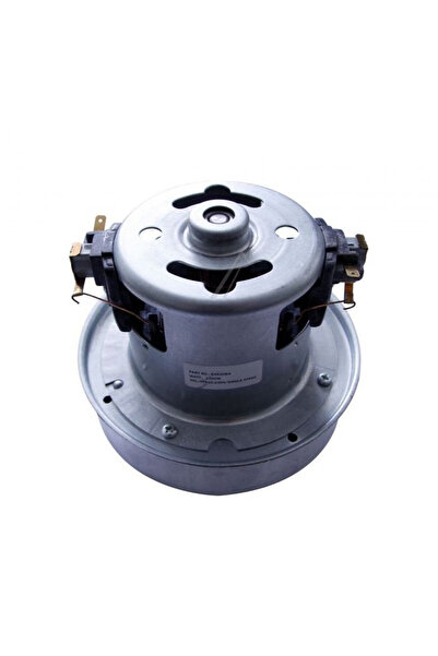 OEM YDC01 Κινητήρας ηλεκτρικής σκούπας γενικής χρήσης 230V, 1200 WATT, 50/60HZ