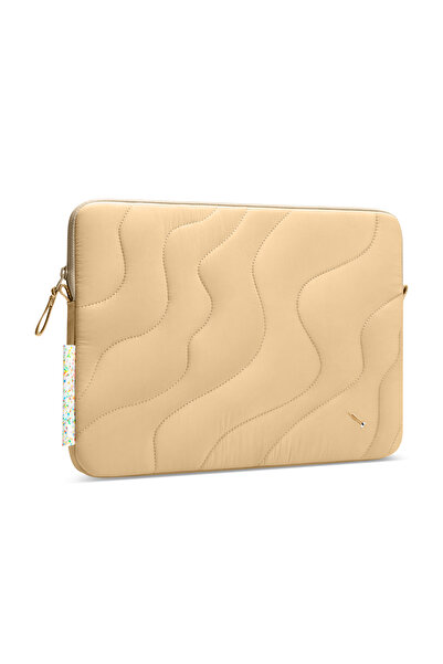Tomtoc Tomtoc 14 inch laptop bag, beige, A27D2K1