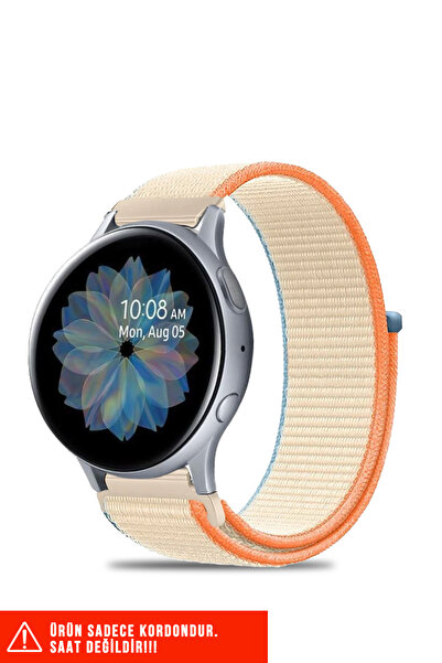 Nezih Case Samsung Galaxy Watch Active / Galaxy Watch Active 2 40 44mm Uyumlu...