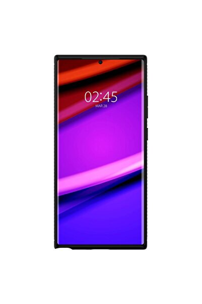 Spigen Husa Samsung Galaxy Note 20 Ultra Rugged Armor, negru