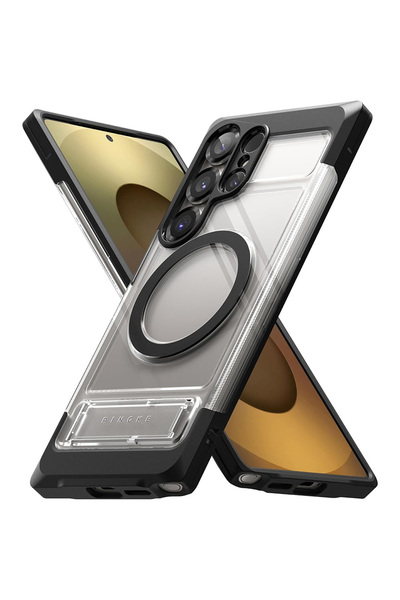 Ringke Husa Samsung Galaxy S25 Ultra UX Magnetic, transparentă