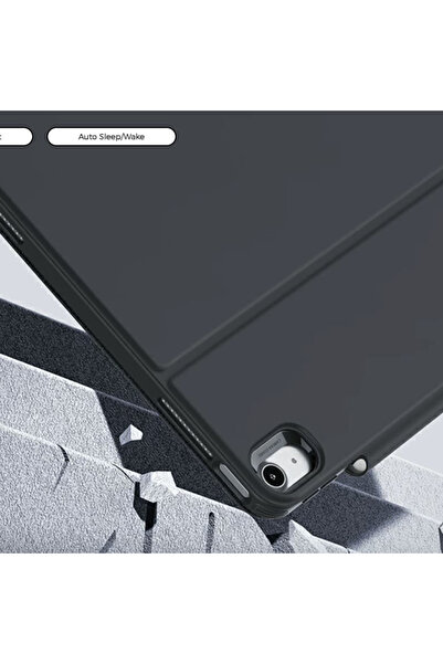 ESR iPad Pro 11 (2024) Rebound Hybrid Case, black