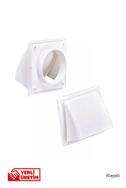 Gama Davlumbaz Çıkış Kapağı - Ayarlanabilir Başlık