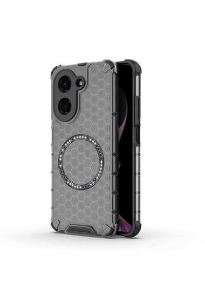 Techsuit Husa transparenta Xiaomi Redmi A5Ã‚Â 4G (Regional) HoneyComb Shield ...