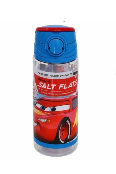 Frocx Cars Cars Licensed Water Bottle -