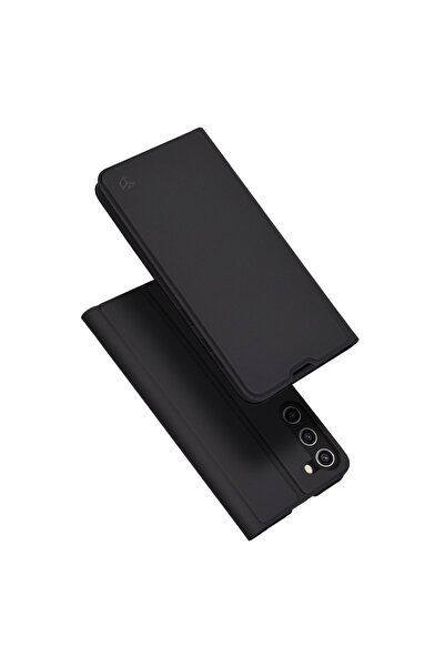 Techsuit Θήκη Magskin για Samsung Galaxy S23 Plus, μαύρη