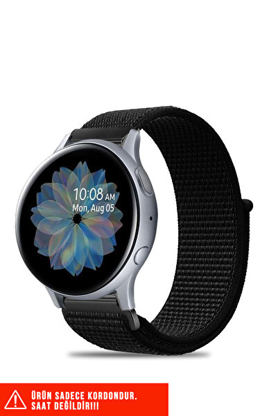 Nezih Case Samsung Galaxy Watch Active / Galaxy Watch Active 2 40 44mm Uyumlu...