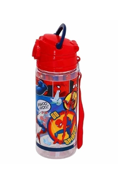 Frocx Spider-Man Lizard-Skin Drinker -