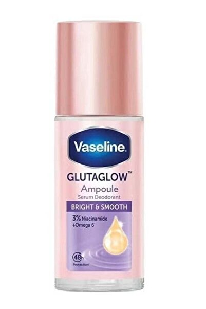 Vaseline Deodorant GlutaGlow Bright & Smooth Ampoule Serum 45ml