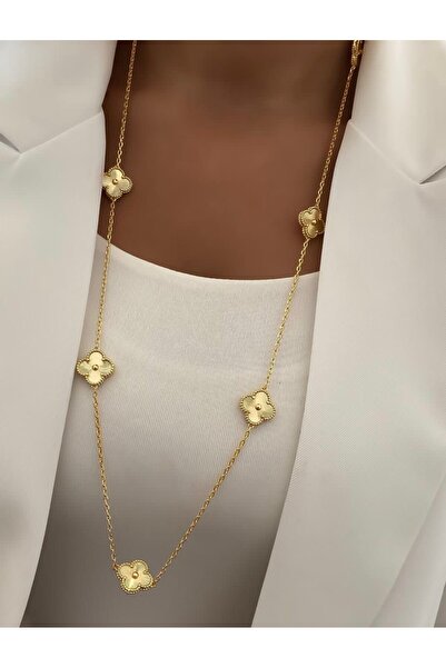 vano2022 سلاسل مطلية ذهب