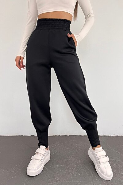 HeraModa Γυναικεία Scuba Diver Ultra Stretchy Φούτερ