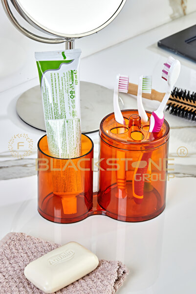 Vivart Organizator za kupatilo Set organizatora za držač četkica za zube