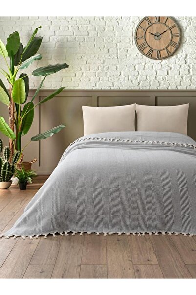 MODALİN Blanket Cotton Miren 180X200 cm