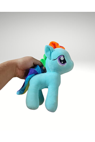 FERHAT OYUNCAK My Little Pony Unicorn PELUŞ AT | HEM HEDİYELİK | HEM KOLEKSİYON