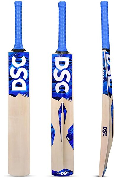DSC Wildfire Sparx Tennis Cricket Bat Short Handle Mens