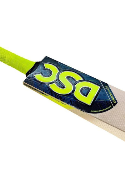 DSC Condor Flicker Kasmir Willow Cricket Bat | Color: Beige | Size- Harrow