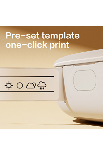 Deli Label Printer, Office & Kitchen Essentials, Handheld label maker