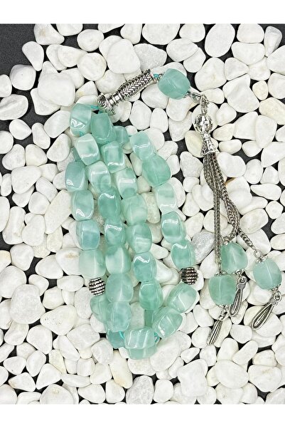 Al-Dail Al-Oud سبحة بكلايت تيفاني مموج