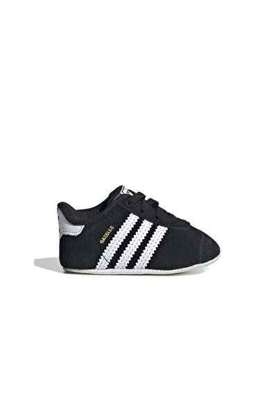adidas Παιδικά παπούτσια Gazelle Crib Casual JI2046 Μαύρα