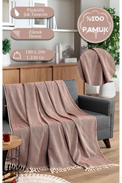 MODALİN Ковдра Pamuk Miren 180x200 см