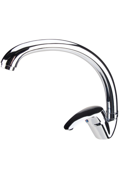 Evotools Baterie Bucătărie Aqua Lebada Tip C - Lungime baterie 200 mm Înălțim...