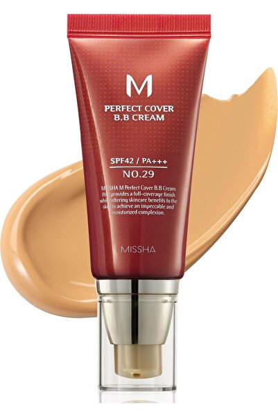 Missha Missha - BB Cream 50ml - Shade 29