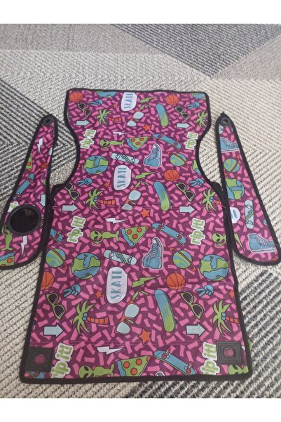 Yeşil Atölye Scaun de camping, accesoriu pentru scaun de picnic, prelată